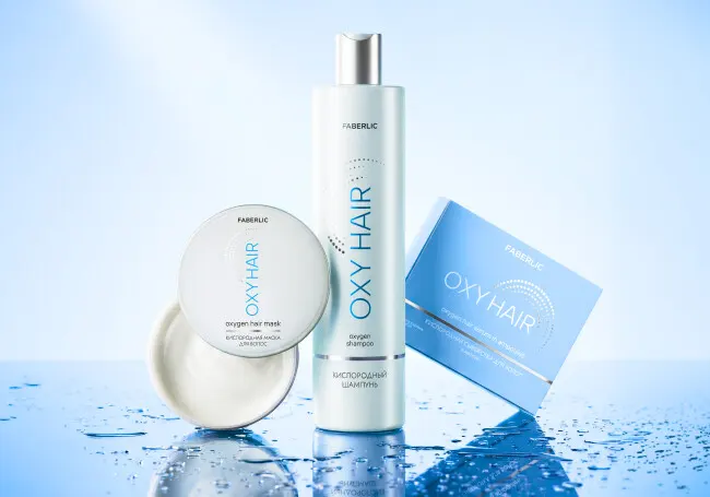 Подарок новым покупателям Фаберлик