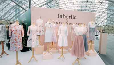 Фаберлик открывает новую текстильную фабрику в России